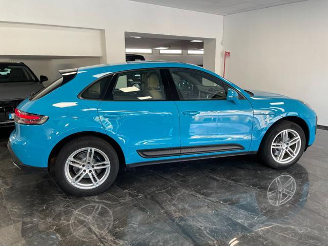 PORSCHE Macan 2.0 / 360 / CHRONO / STORICO TAGLIANDI /