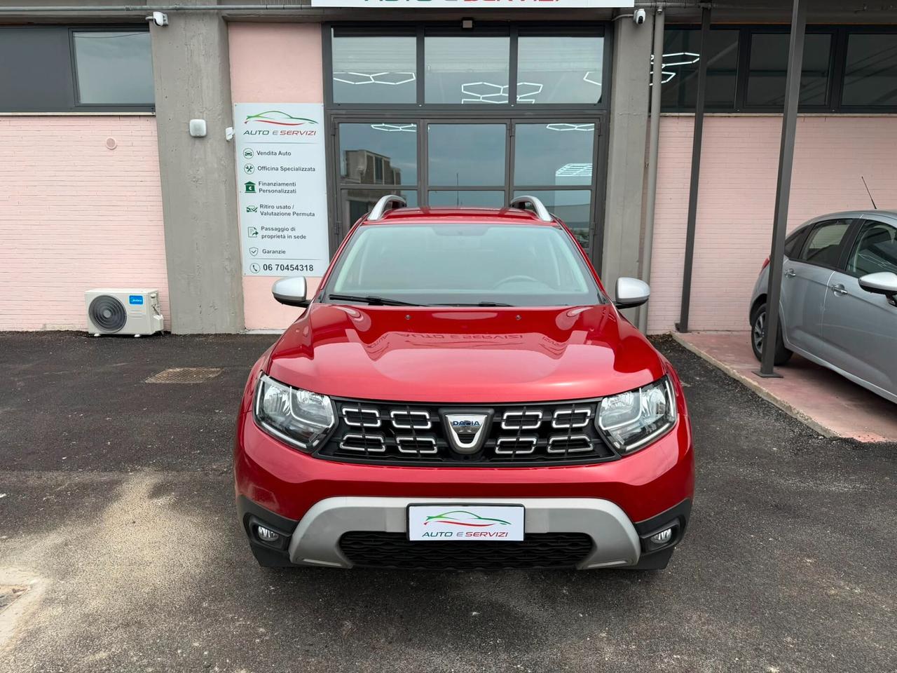 Dacia Duster 1.0 TCe 100 CV ECO-G 4x2 Prestige