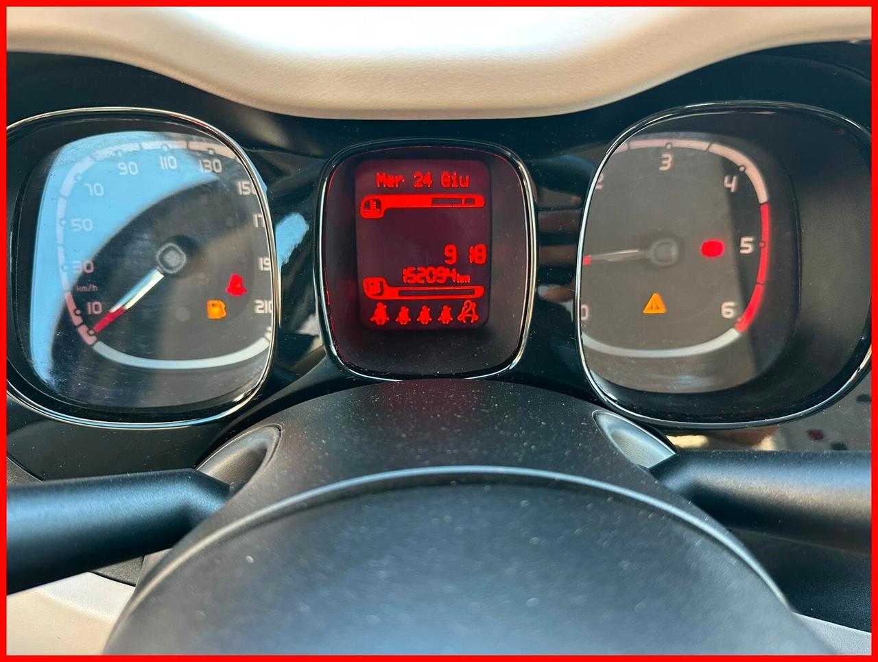Fiat Panda 1.3 MJT S&S Lounge