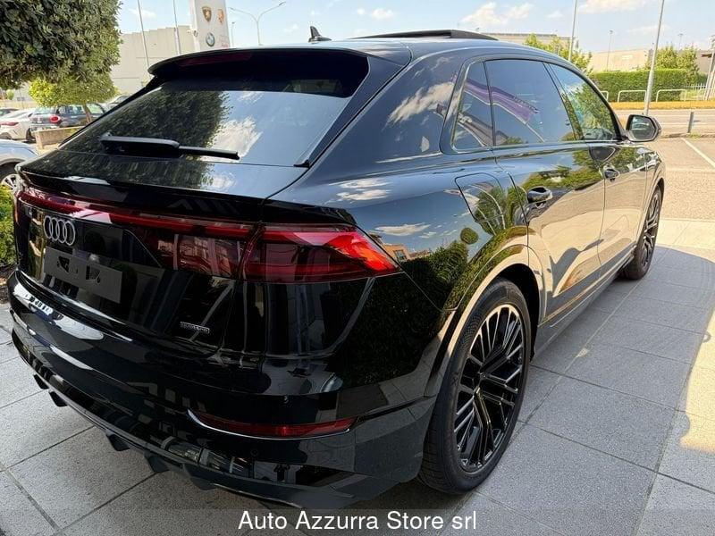 Audi Q8 50 TDI 286 CV quattro tiptronic S line edition * TETTO, C22, VALCONA, PROMO*