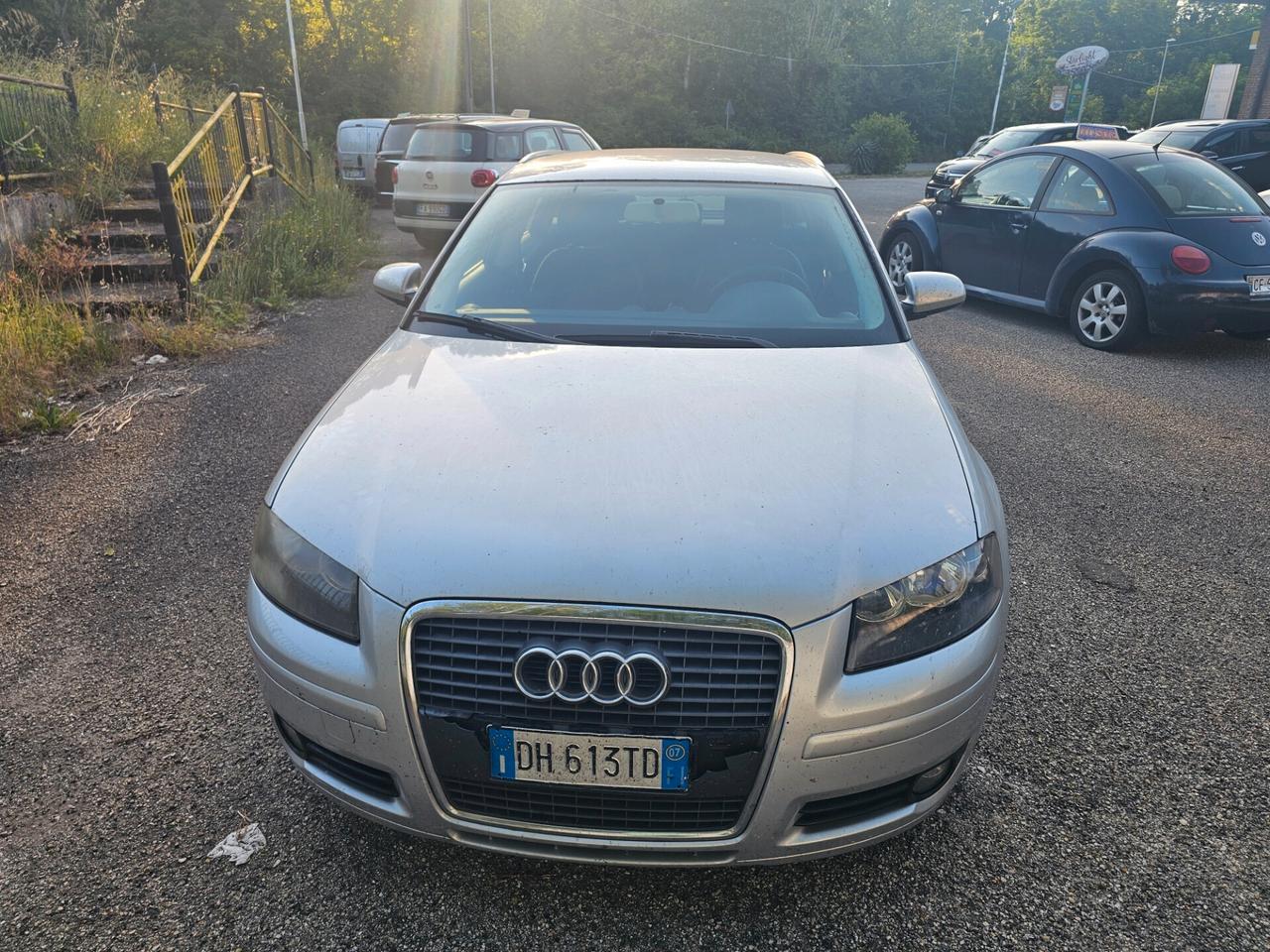 Audi A3 1.9 TDI F.AP. Ambition INFO 3792464507 CON €3500 VI METTO MOTORE REVISIONATO