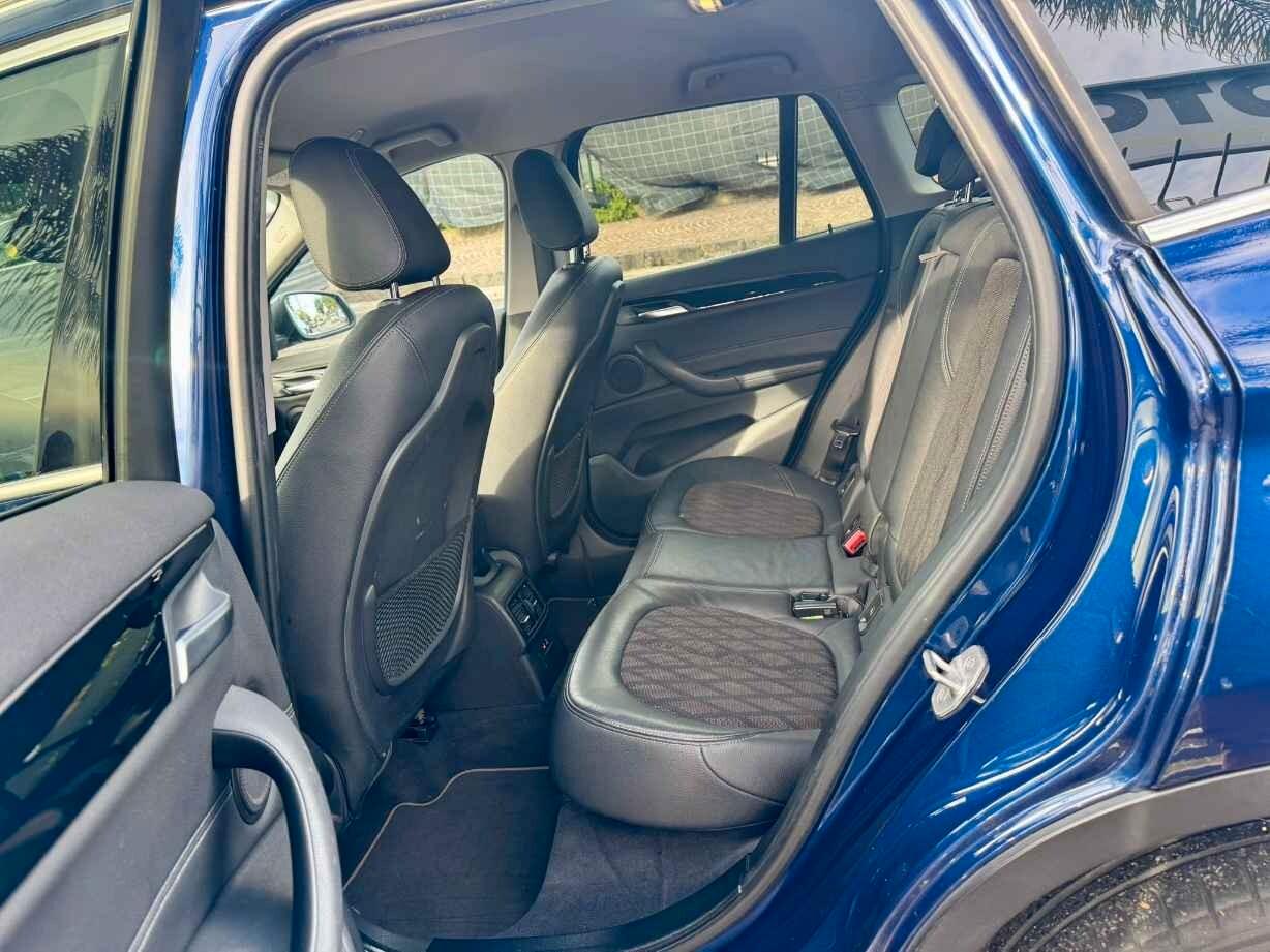 BMW X1 SDRIVE 2.0D 150 CV *C.AUTOMATICO