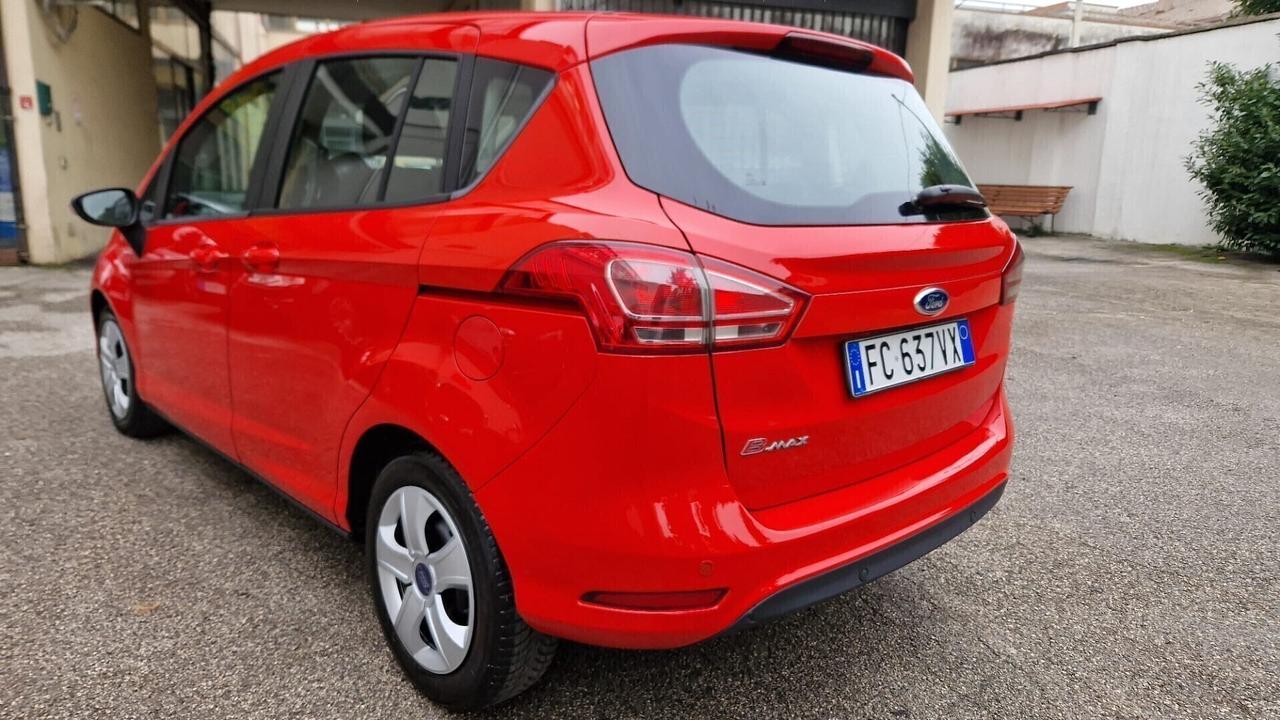 Ford B-Max 1.5 TDCi 95 CV Business