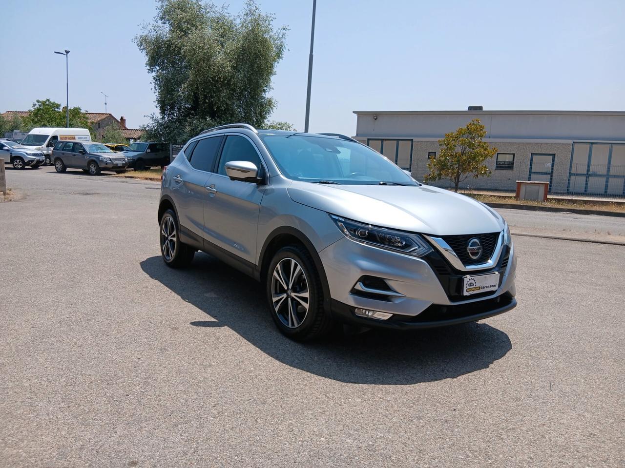 Nissan Qashqai 1.5 dCi N-Connecta