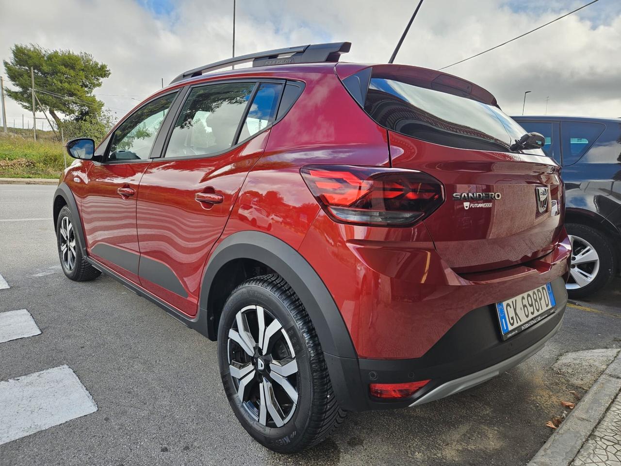 Dacia Sandero Stepway 1.0 GPL unipro FULL