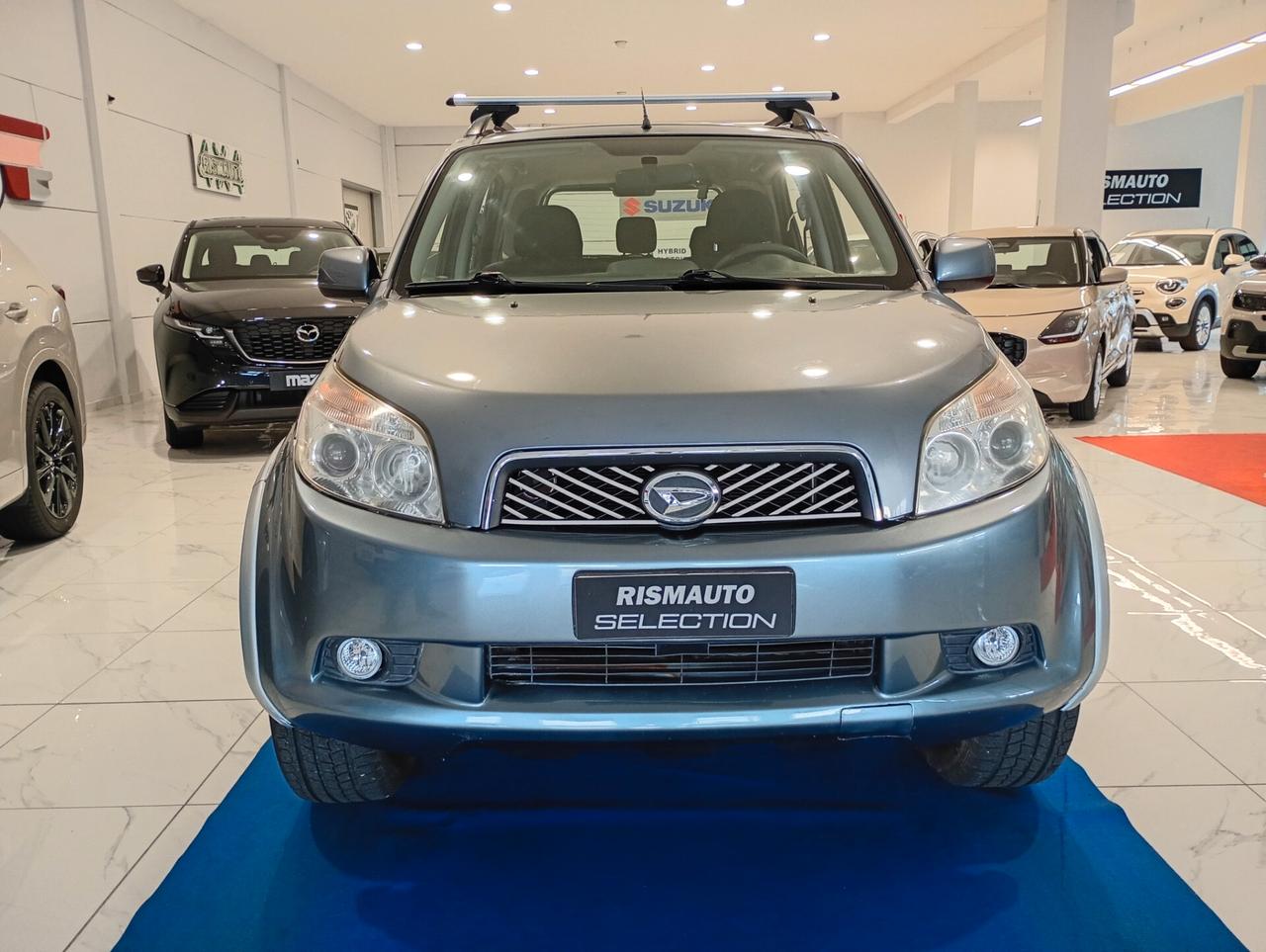 Daihatsu Terios 1.5 4WD SX O/F