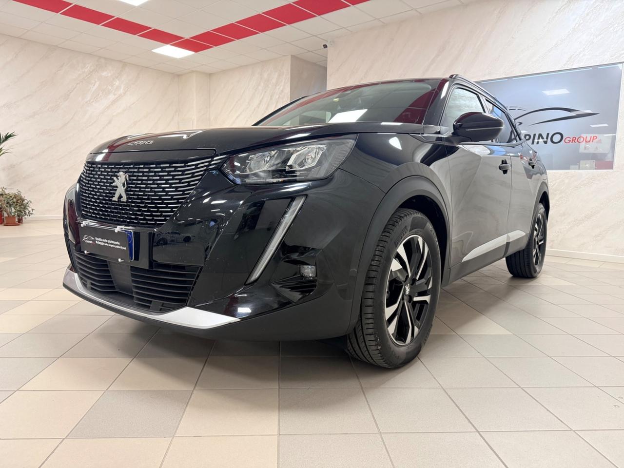 Peugeot 2008 BlueHDi 110 S&S Allure Pack