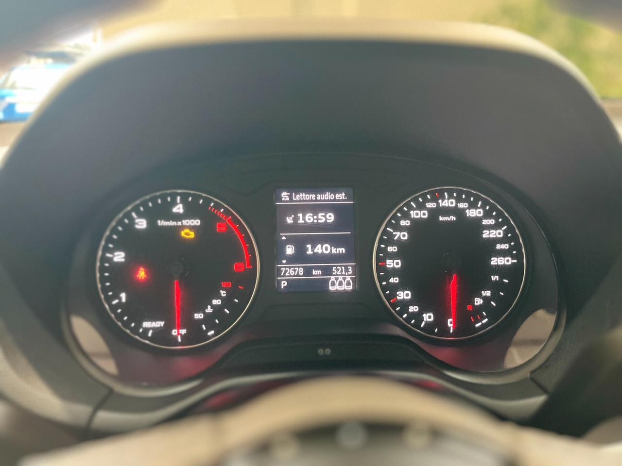 AUDI Q2 30 TDI 1.6 S-TRONIC 72MILA KM 10/2020