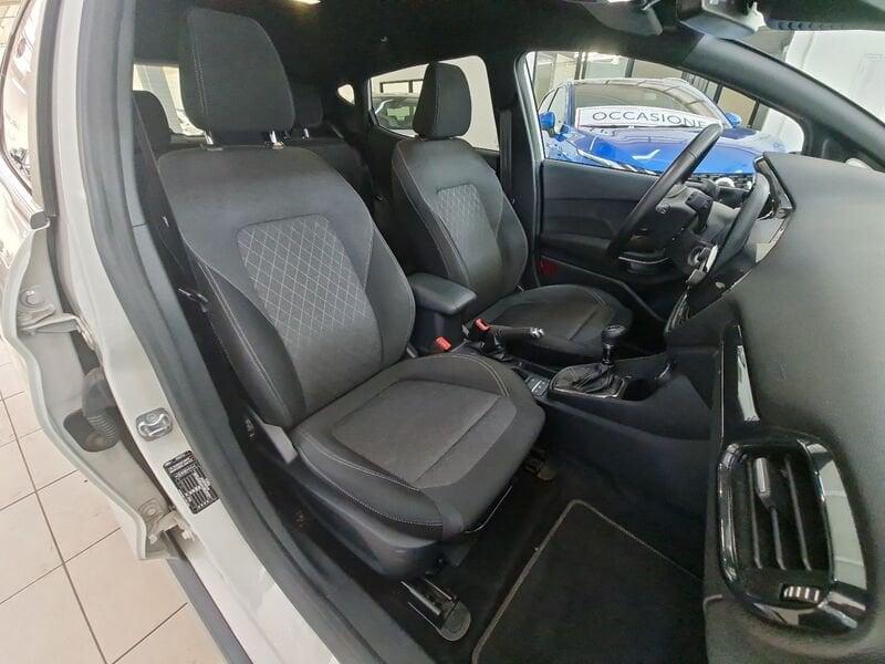 Ford Fiesta 1.0 EcoBoost Hybrid 125 CV 5 porte Business