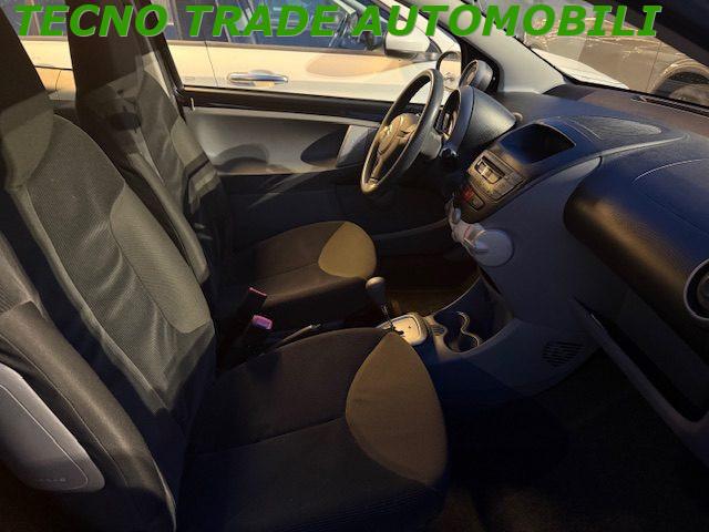 CITROEN C1 1.0 3 porte cambio automatico