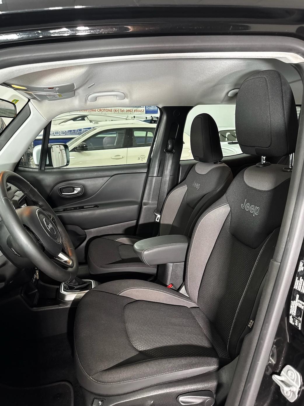 Jeep Renegade 1.6 Mjt 130 CV Limited