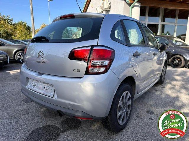 CITROEN C3 1.0 VTi 68 Exclusive OK Neo Patentati