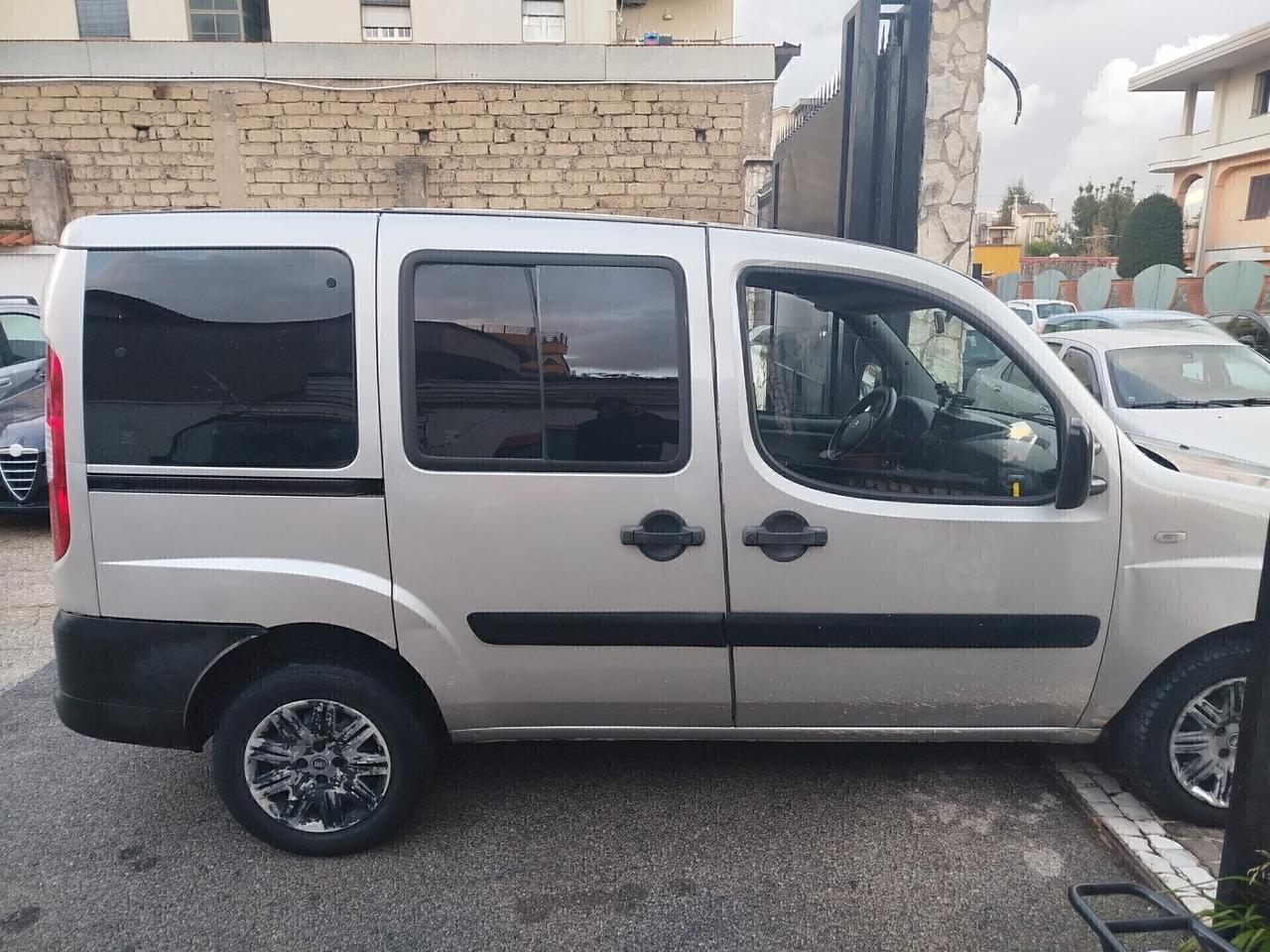 Fiat Doblo Doblò METANO 5 POSTI