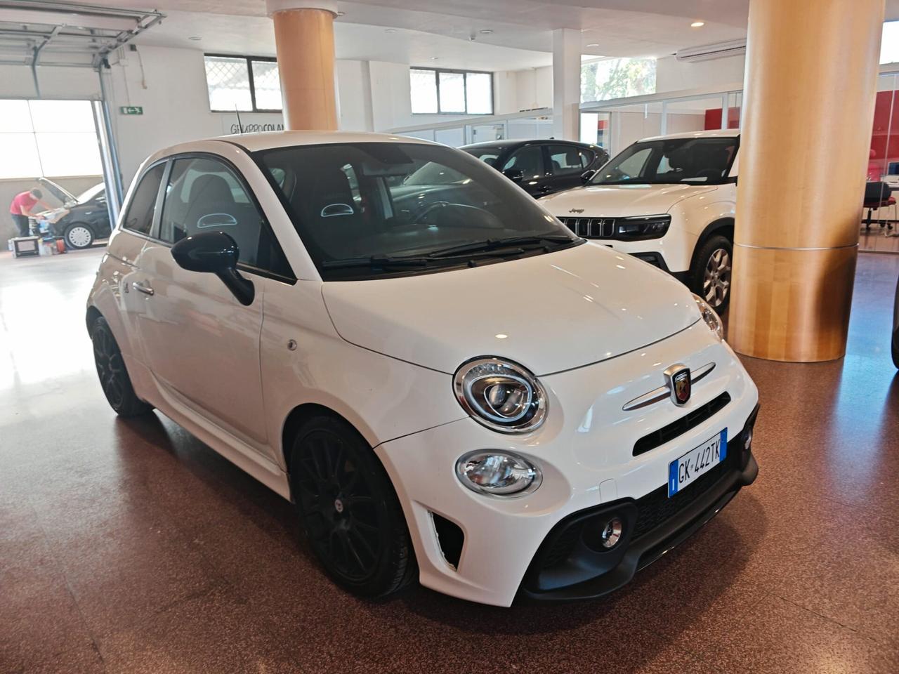 Abarth 595 1.4 Turbo T-Jet 165 CV