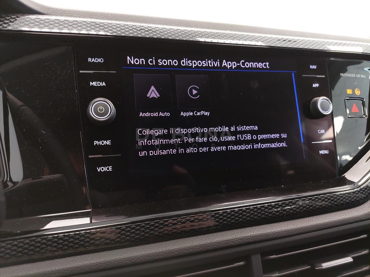 Volkswagen Polo 1.0 evo edition plus 80cv