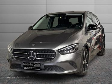 MERCEDES-BENZ B 180 d Automatic Sport Plus