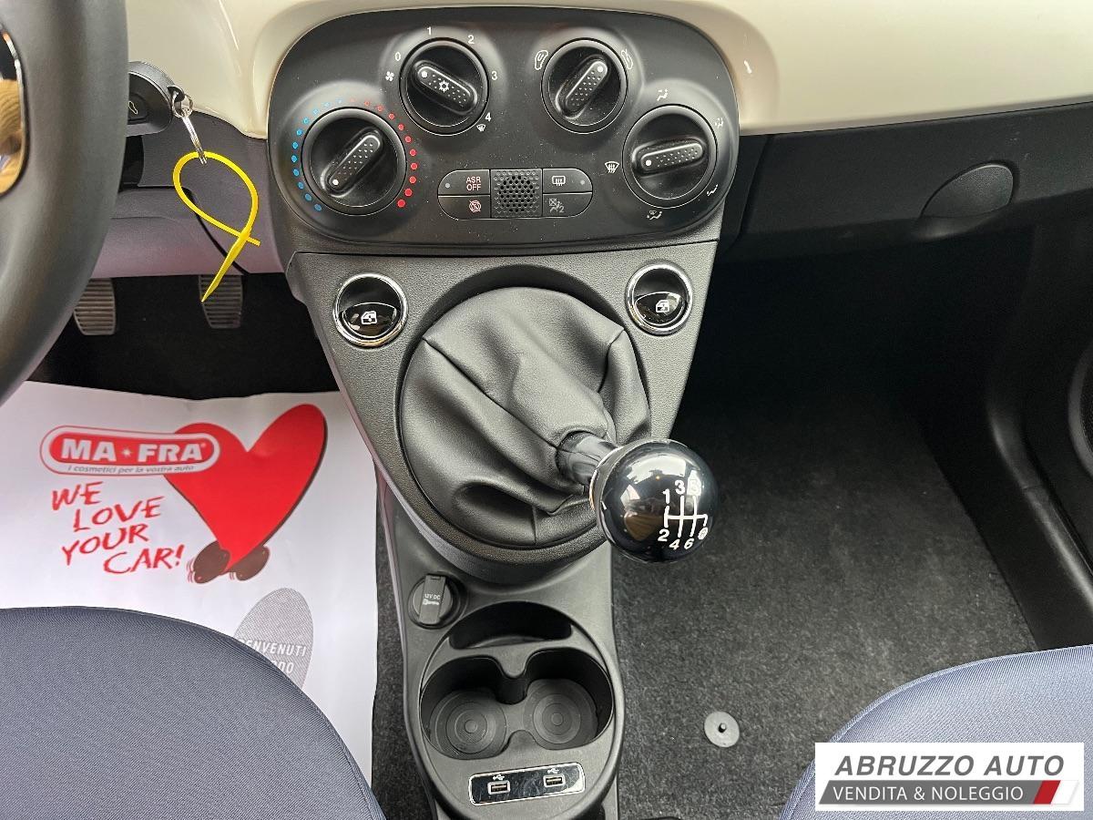 FIAT 500 1.0 Hybrid CULT PROMO