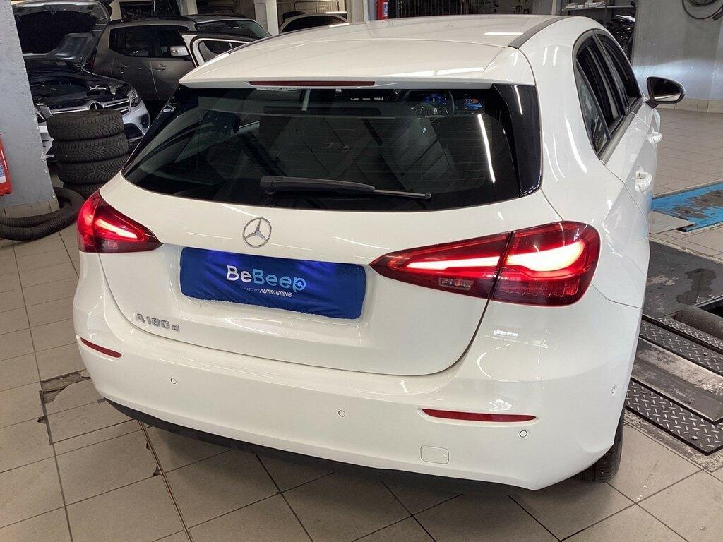 Mercedes Classe A 180 180 D Advanced 8G-DCT