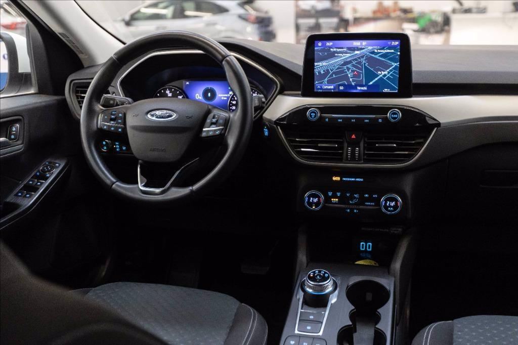 FORD Kuga 2.5 phev Connect 2wd 225cv e-shifter del 2022