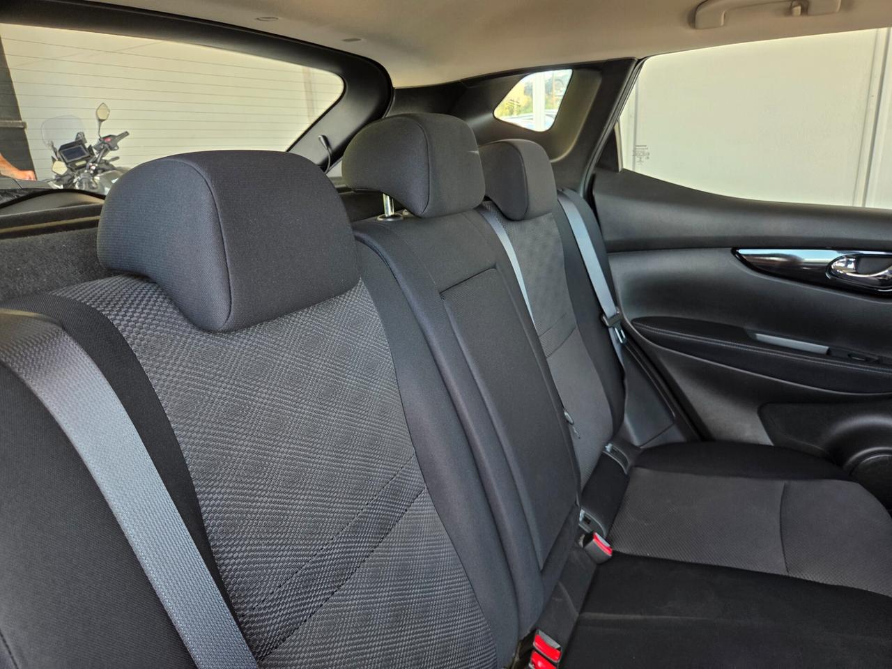 Nissan Qashqai 1.5 dCi Tekna