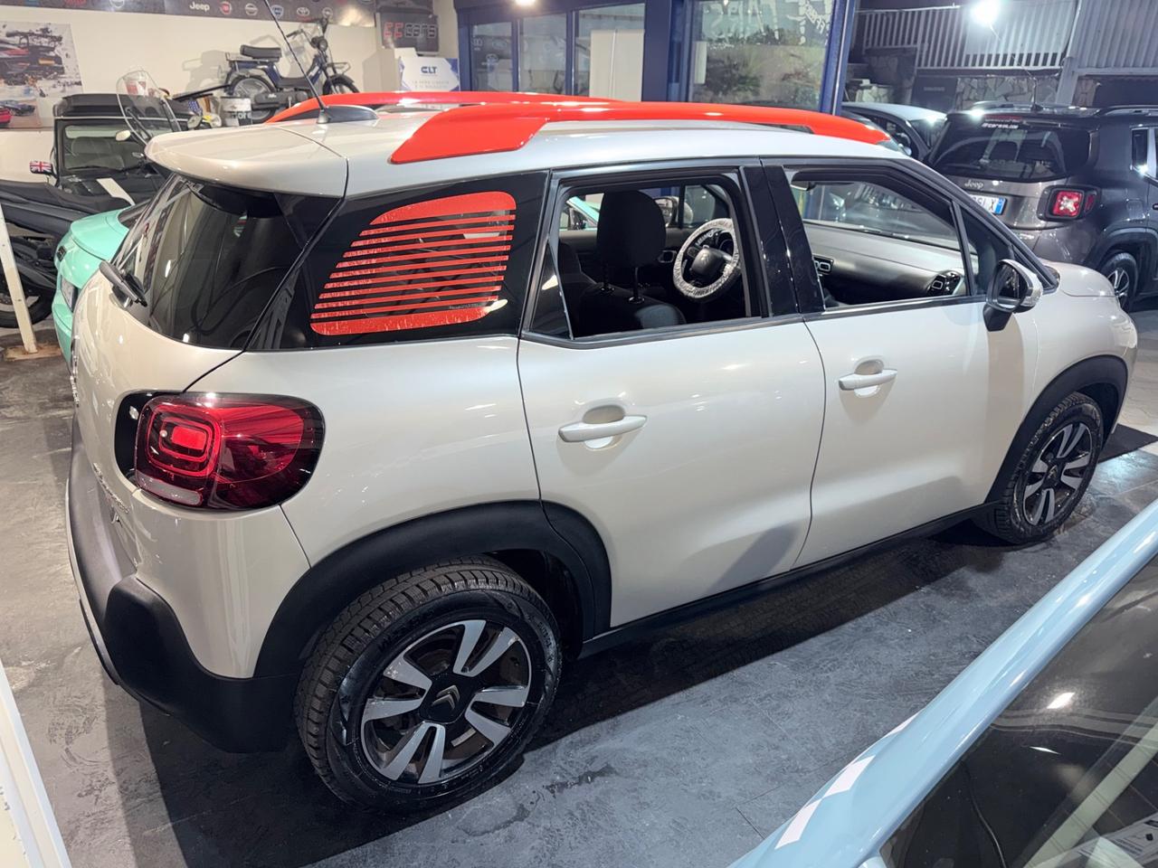 Citroen C3 Aircross BlueHDi 110 S&S Shine Pack