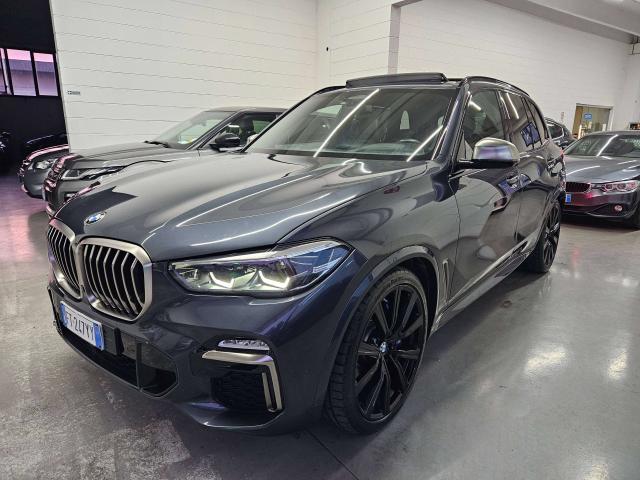 BMW X5 M X5 G05 M50d auto CV 400