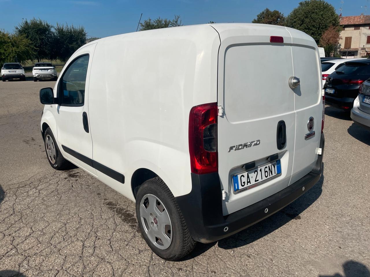 Fiat Fiorino 1.3 MJT 95CV Cargo SX E6 D-TEMP