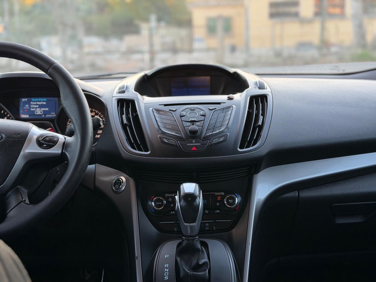 Ford Kuga 2.0 4x4 AUTOMATICA PROMO