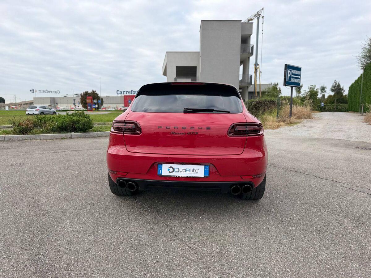 Porsche Macan 3.0 GTS 360cv pdk