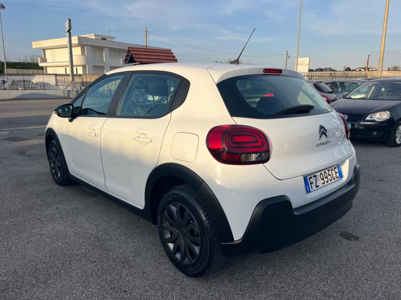 Citroen C3 BlueHDi 100 S&S Shine