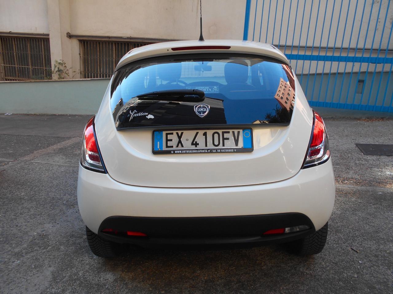 Nissan Micra 1.2 12V 5 porte GPL Eco Comfort