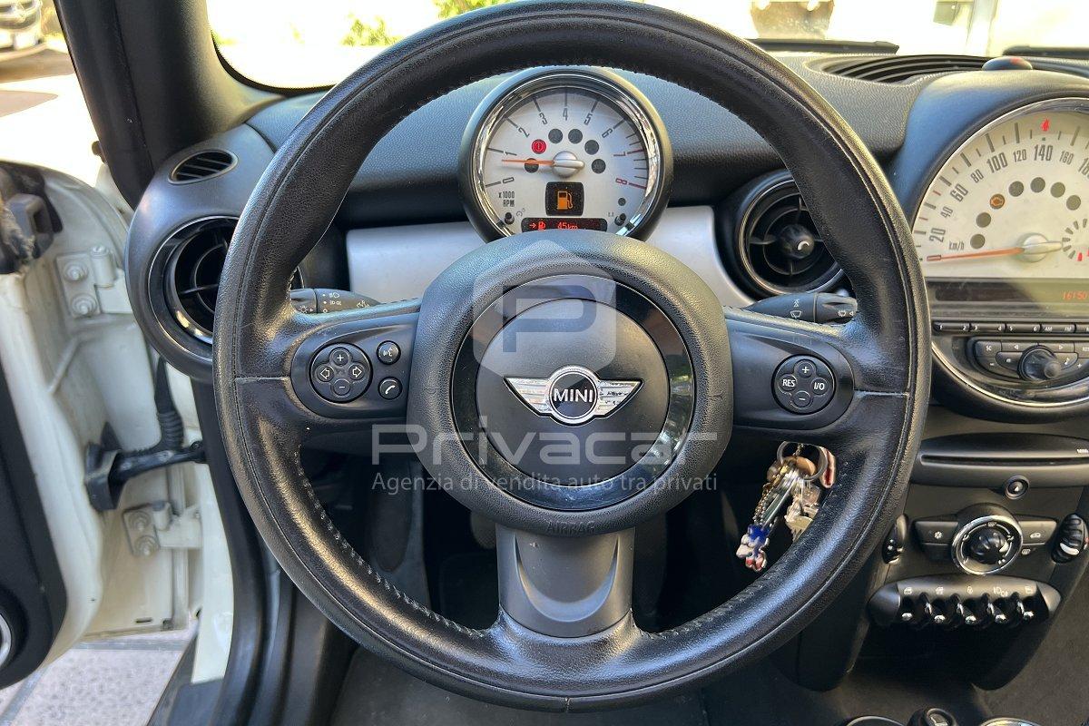 MINI Mini 1.6 16V One Cabrio