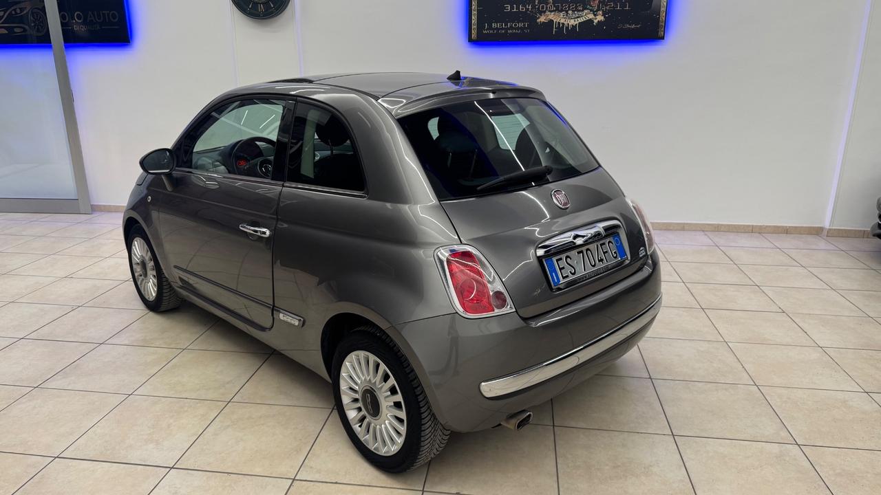 Fiat 500 1.2 EasyPower Lounge-2014