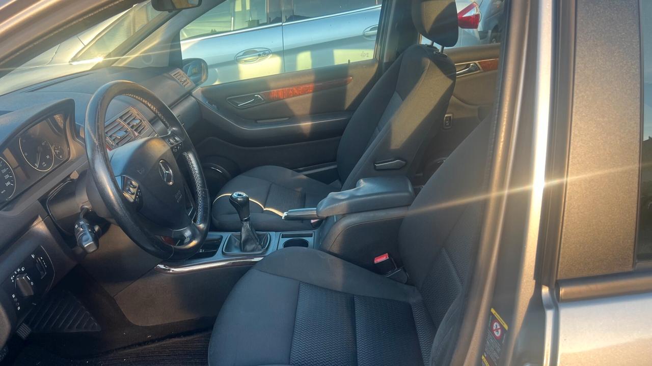 Mercedes-benz A 180 160 CDI Avantgarde