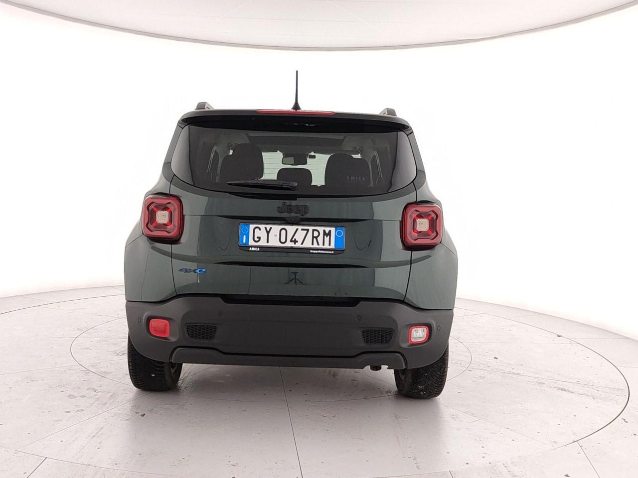 Jeep Renegade 1.3 T4 240 CV PHEV 4xe AT6 North Star