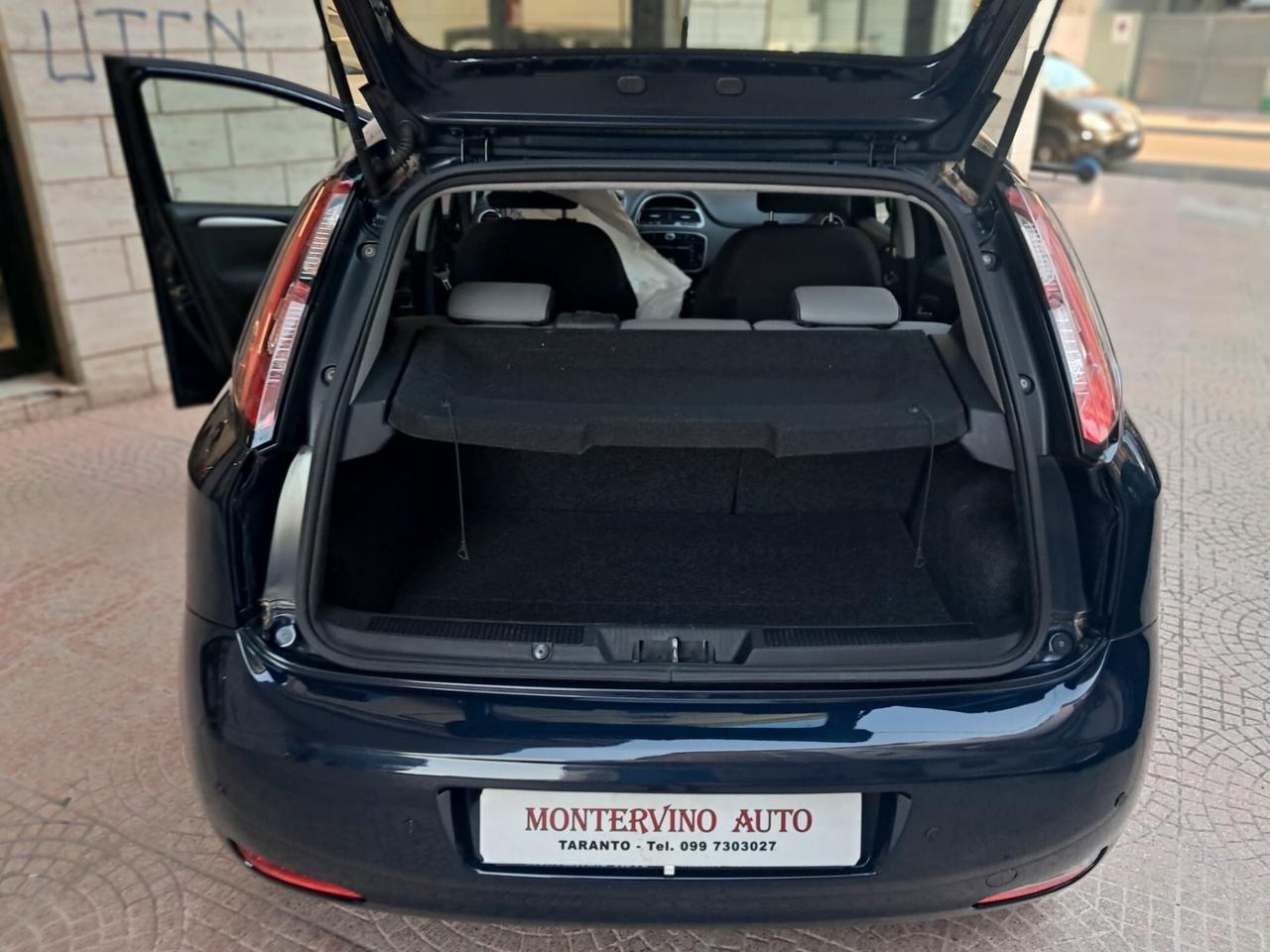 FIAT PUNTO EVO 1.4 BENZ-METANO-NEOPATENTATI-Euro3990