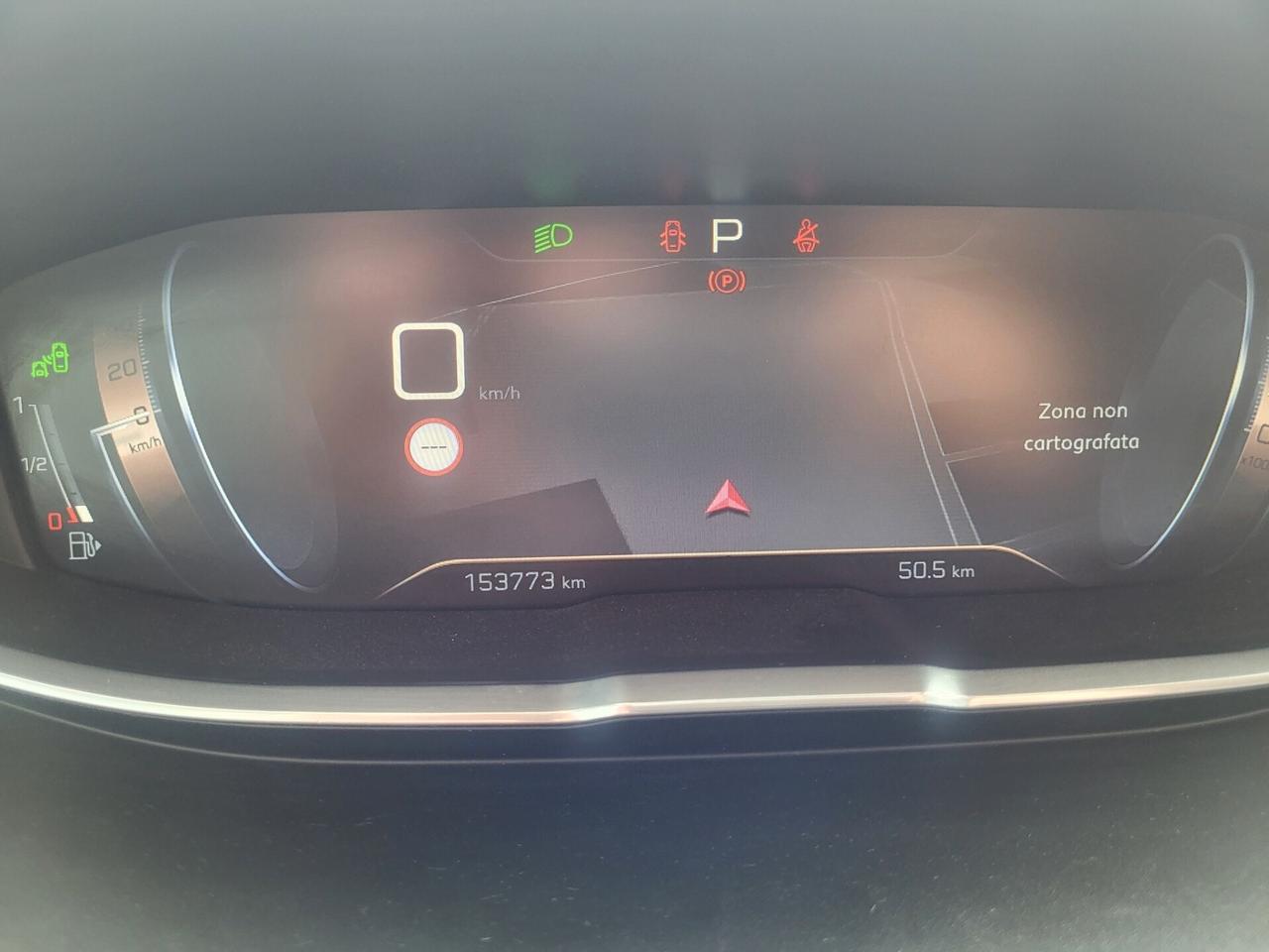 Peugeot 3008 1.6 DIESEL 120 CV GT Line 03/2018 KM 153000