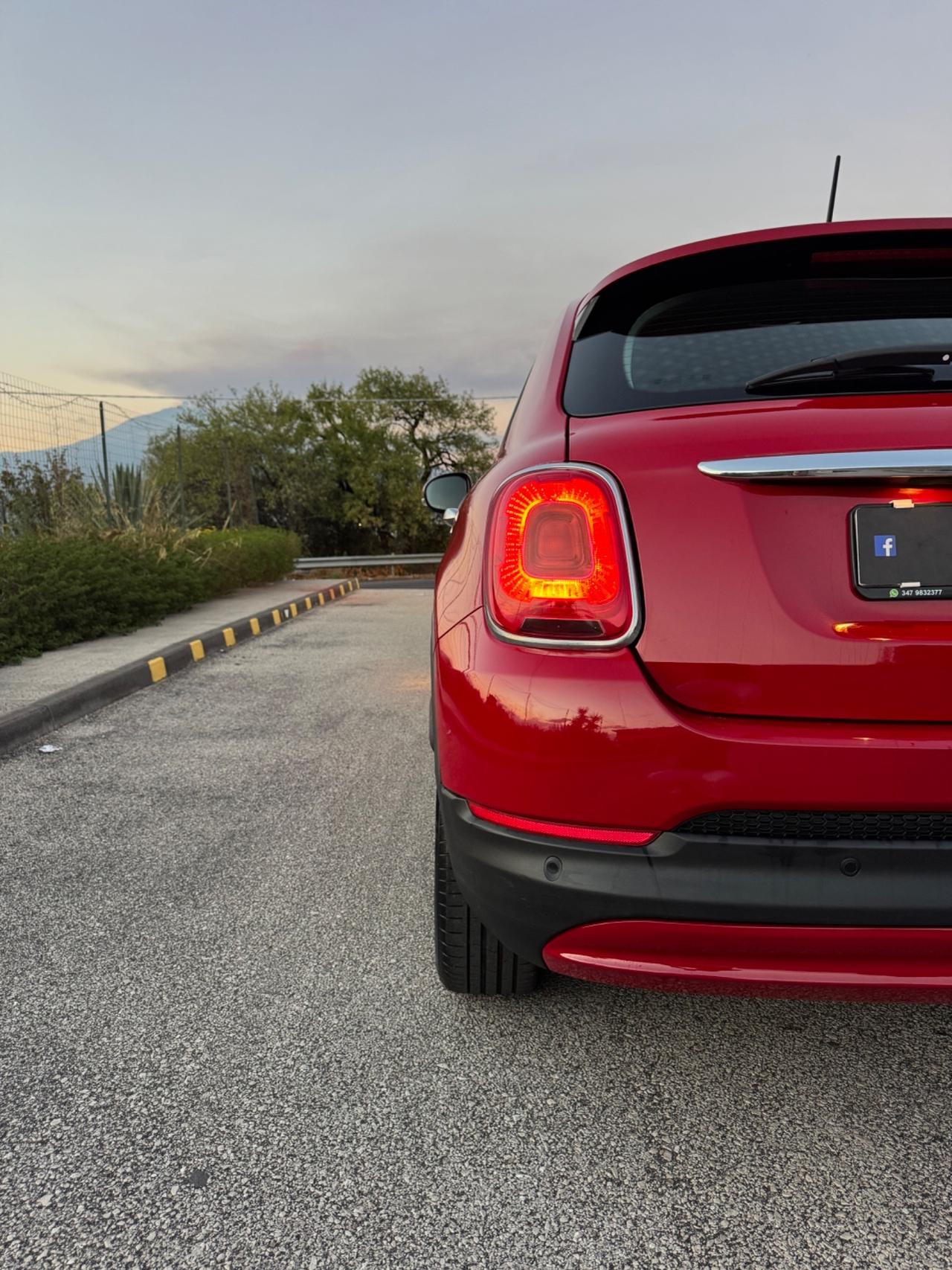 Fiat 500X 1.6 MultiJet APPENA TAGLIANDATA