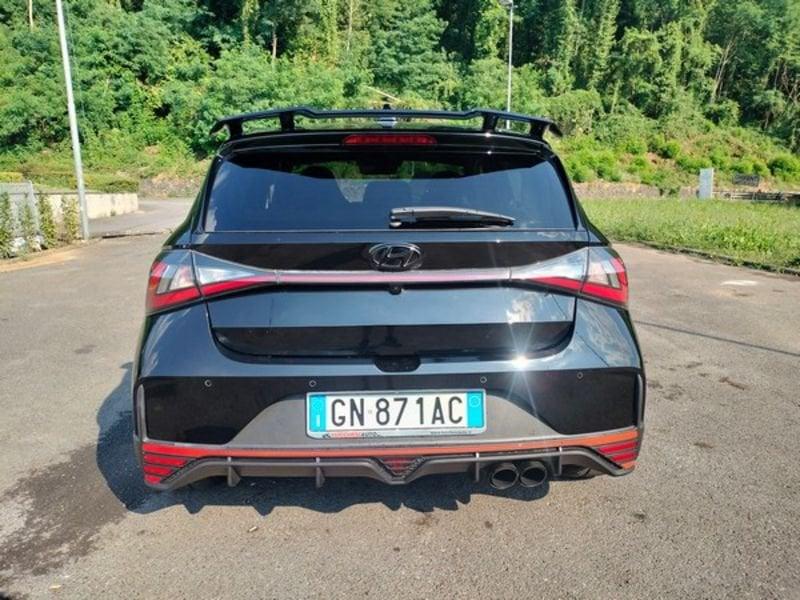 Hyundai i20 1.6 T-GDI 204cv N Performance