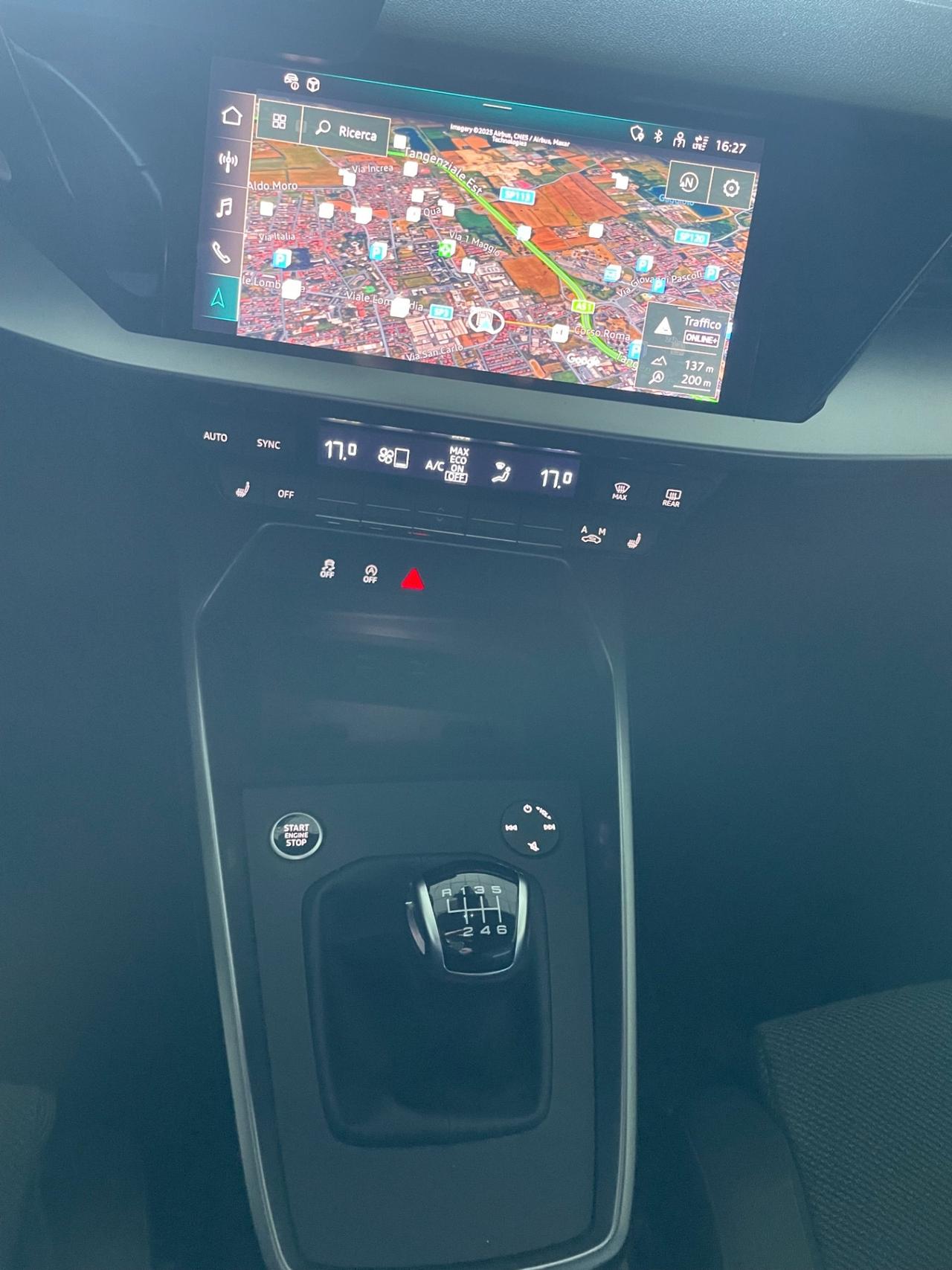 Audi A3 SPB 35 TFSI Business - Nessun vincolo -