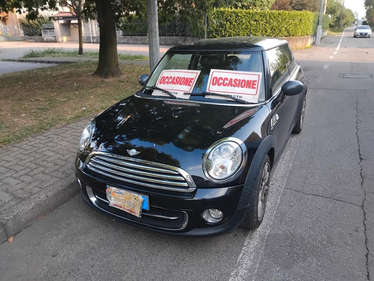 Mini Cooper Coupe 1.6 John Works Coupéb2012