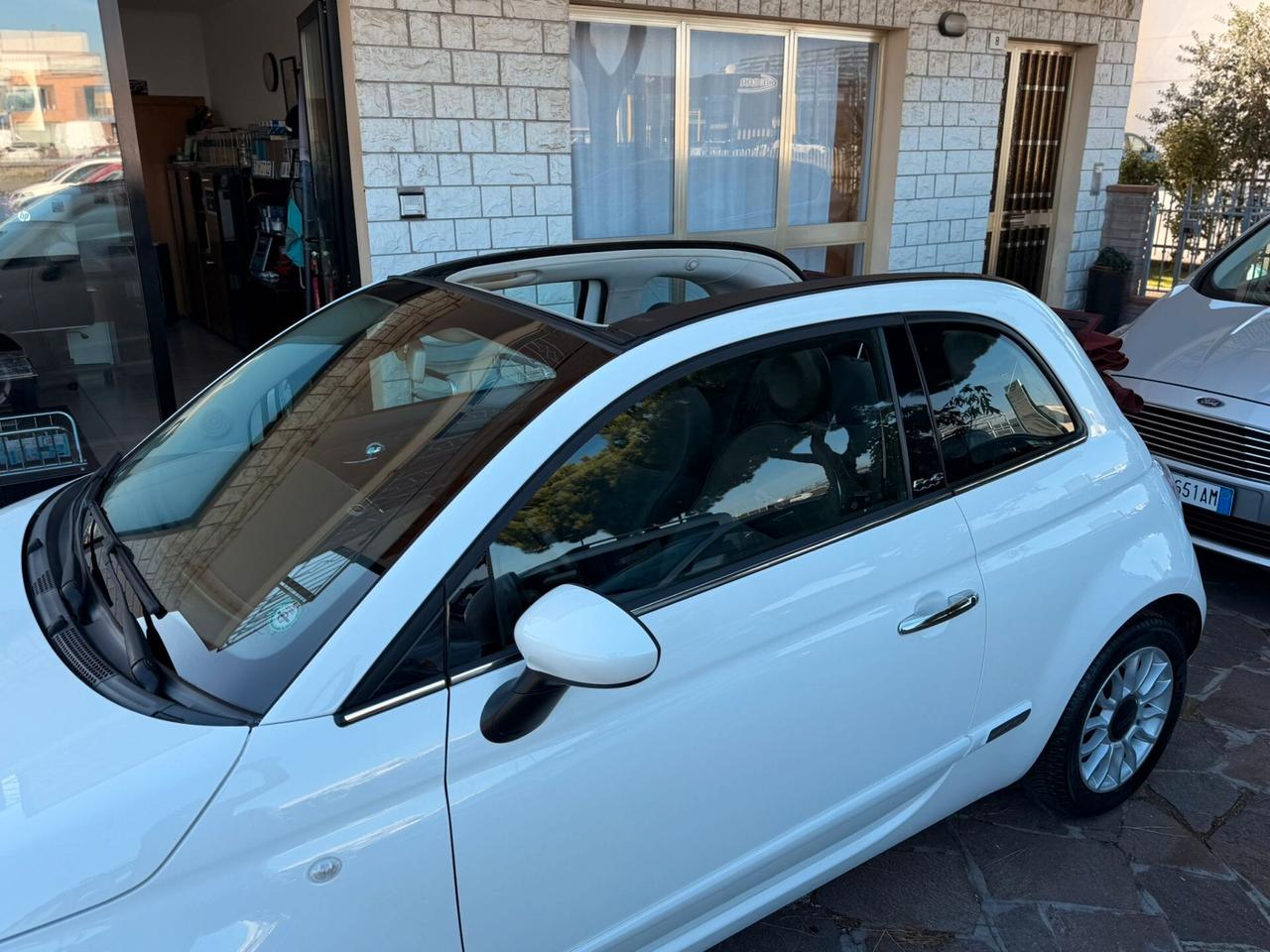 Fiat 500 C 1.3 Multijet 16V 95 CV Lounge