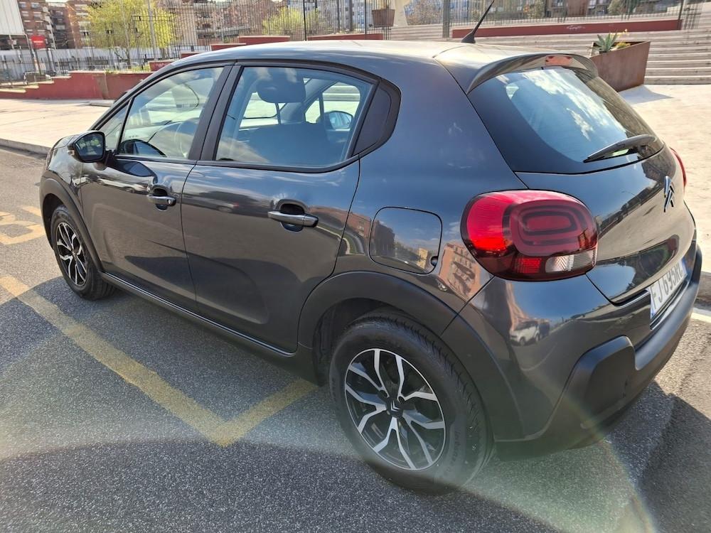 Citroen C3 PureTech 82 Shine