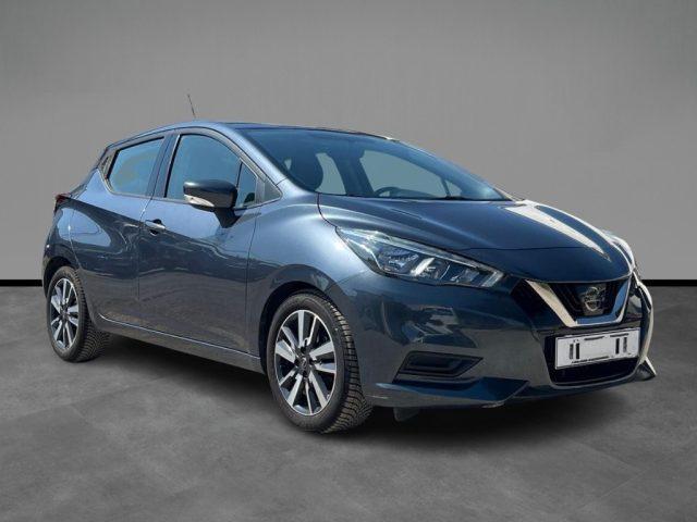 NISSAN Micra dCi 90 5 porte Acenta
