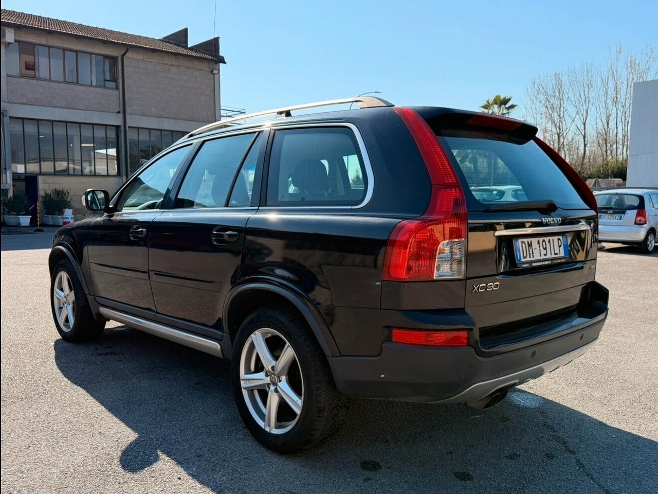 Volvo XC 90 XC90 2.4 D5 185 CV AWD Summum