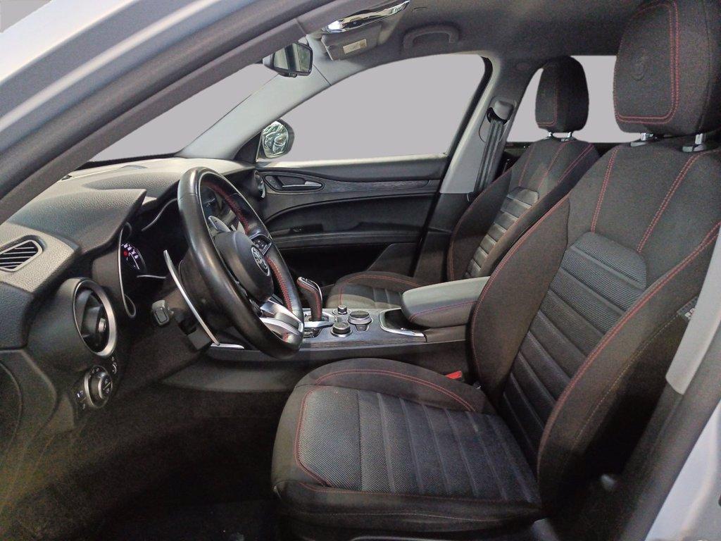 ALFA ROMEO Stelvio 2.2 t business q4 190cv auto del 2020