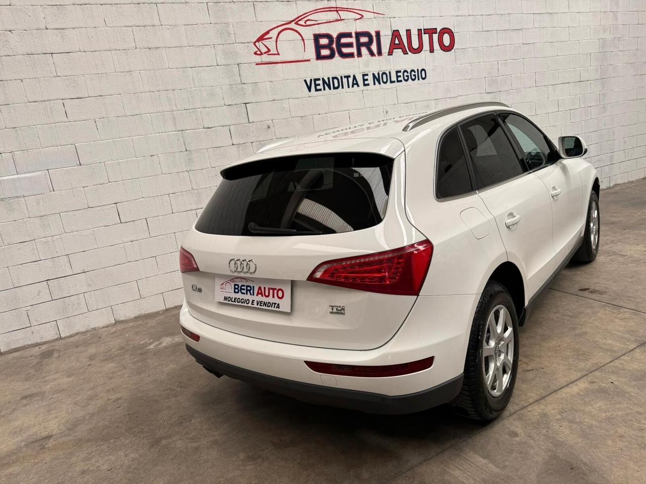 Audi Q5 S tronic Advanced Plus