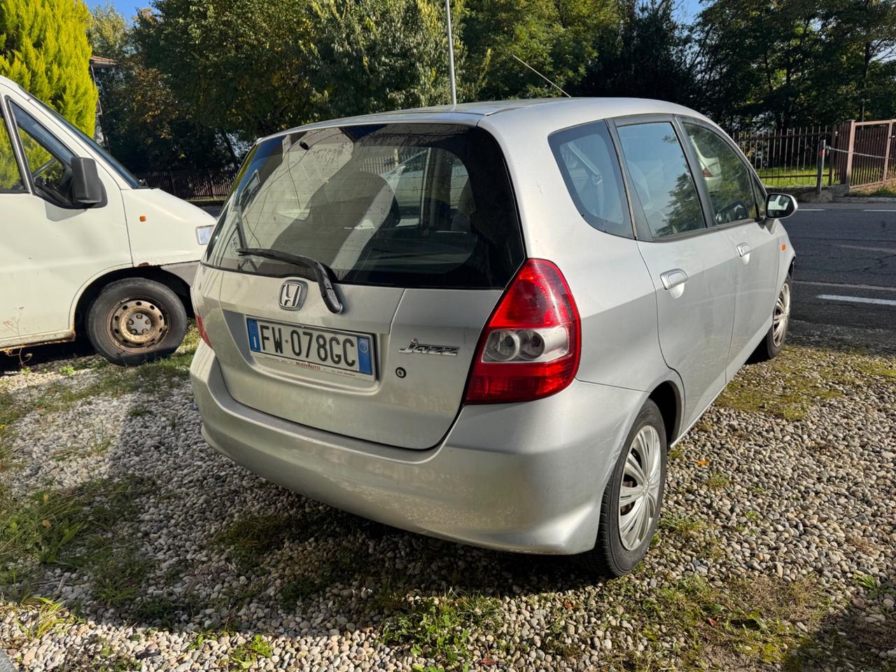 Honda Jazz 1.2 i-DSi 5p. S benzina 2003
