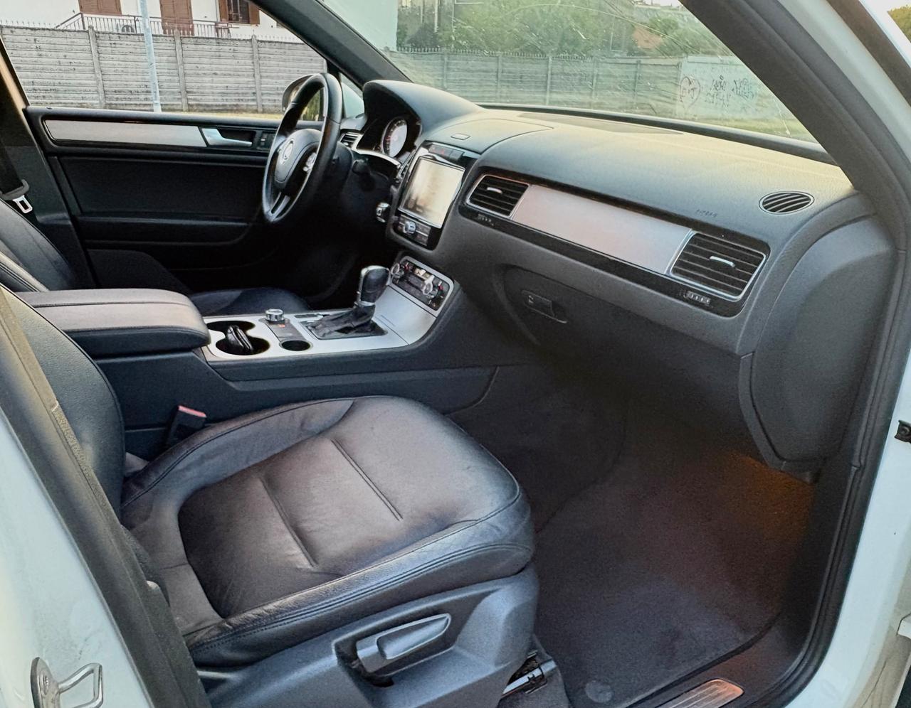 Volkswagen Touareg 3.0 TDI tiptronic BlueMotion Technology Executive