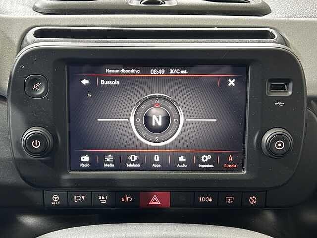 Fiat Panda 1.0 FireFly S&S Hybrid City Cross
